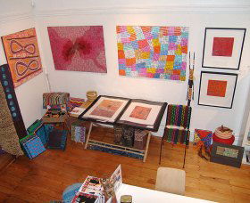Tali Gallery - Accommodation Newcastle 1