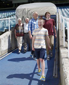 SCG Tour Experience - Accommodation Newcastle 1