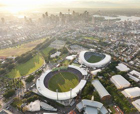 SCG Tour Experience - Accommodation Newcastle 0