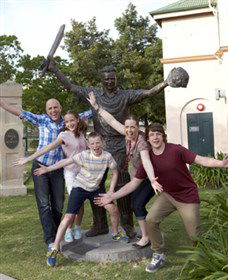 SCG Tour Experience - Accommodation Newcastle 5