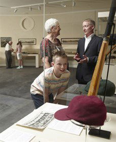 SCG Tour Experience - Accommodation Newcastle 3