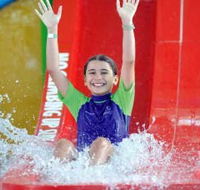 Sydney Olympic Park Aquatic Centre - Accommodation Newcastle