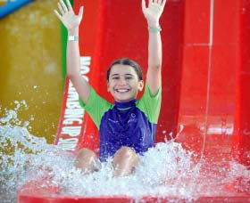 Sydney Olympic Park Aquatic Centre - Accommodation Newcastle 0