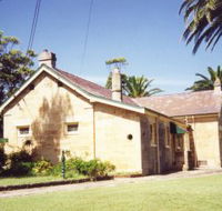 Carss Cottage Museum - Accommodation Newcastle