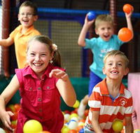 Chipmunks Playland and Cafe Villawood - Accommodation Newcastle