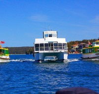Cronulla and National Park Ferry Cruises - Accommodation Newcastle