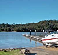 Georges River National Park - Accommodation Newcastle