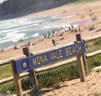 Mona Vale Beach - Accommodation Newcastle