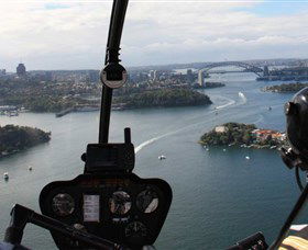 Australian Helicopter Pilot School - Accommodation Newcastle 0