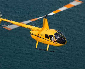 Australian Helicopter Pilot School - Accommodation Newcastle 4