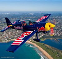 Red Baron Adventure Flights - Accommodation Newcastle
