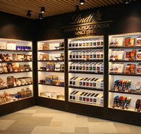 Lindt Chocolate Caf Miranda - Accommodation Newcastle