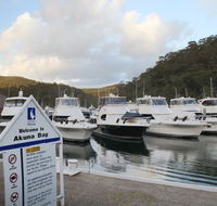 d'Albora Marinas at Akuna Bay - Accommodation Newcastle