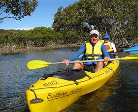 Bundeena Kayaks - Accommodation Newcastle 1