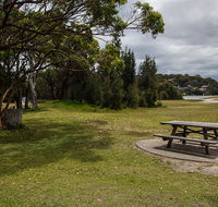 Bonnie Vale Picnic Area - Accommodation Newcastle