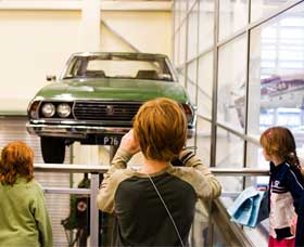 Powerhouse Discovery Centre - Accommodation Newcastle 0