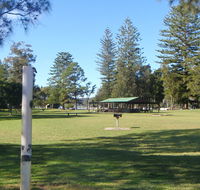 The Basin picnic area - Accommodation Newcastle