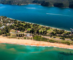 Palm Beach Golf Course - Accommodation Newcastle 1