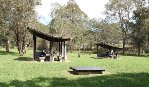 Rouse Hill Regional Park - Accommodation Newcastle 2