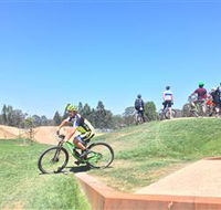 Wylde MTB Trail in Western Sydney Parklands - Accommodation Newcastle