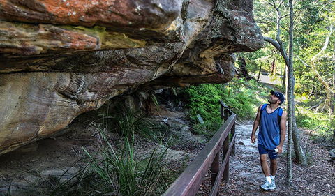 Aboriginal Heritage Walk - Accommodation Newcastle 0