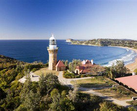 Palm Beach - Accommodation Newcastle 1