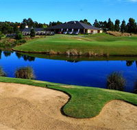 Macquarie Links International Golf Club - Accommodation Newcastle