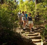 Ingleburn Reserve - Accommodation Newcastle