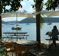 Dangar Island Cafe - Accommodation Newcastle