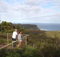 Governor Game lookout - Accommodation Newcastle