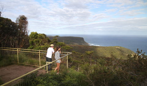 Governor Game Lookout - Accommodation Newcastle 0
