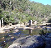 Freres Crossing Bushwalk - Accommodation Newcastle