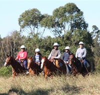 Sydney Trail Riding Centre - Accommodation Newcastle