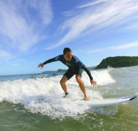 Central Coast Surf School - Accommodation Newcastle