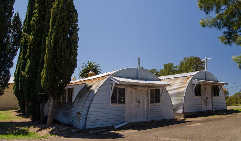 Scheyville NSW Accommodation Newcastle
