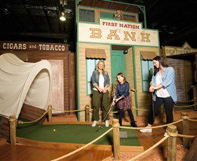 Mega Mini Golf - Accommodation Newcastle 4
