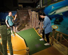 Mega Mini Golf - Accommodation Newcastle 5