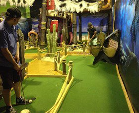 Mega Mini Golf - Accommodation Newcastle 6