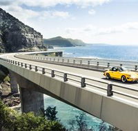 Cliff to Coast Sports Car Drives - Accommodation Newcastle