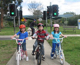 Campbelltown Bicycle Education Centre - Accommodation Newcastle 0