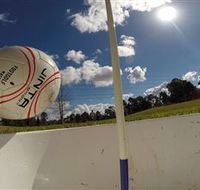 Footgolf Werrington - Accommodation Newcastle