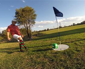 Footgolf Werrington - Accommodation Newcastle 1