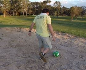 Footgolf Werrington - Accommodation Newcastle 3
