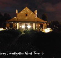 Sydney Investigation Ghost Tours - Accommodation Newcastle
