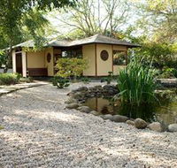 Japanese Gardens and Teahouse Campbelltown - Accommodation Newcastle