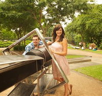 Sculpture Garden Campbelltown - Accommodation Newcastle