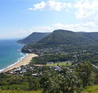 Bald Hill Lookout - Accommodation Newcastle
