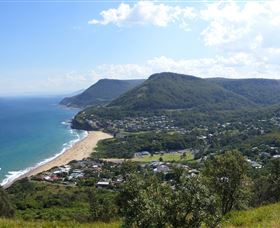 Bald Hill Lookout - Accommodation Newcastle 0