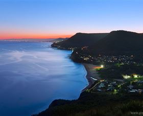Bald Hill Lookout - Accommodation Newcastle 1