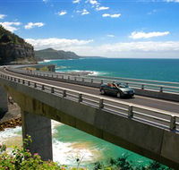 Sea Cliff Bridge - Accommodation Newcastle